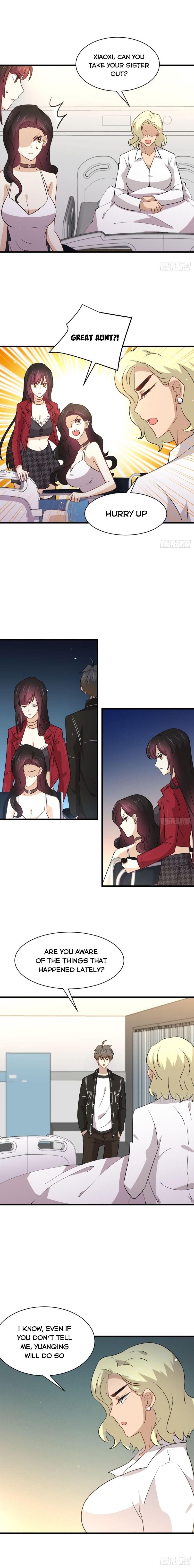 Immortal Swordsman In The Reverse World Chapter 158 - Page 4