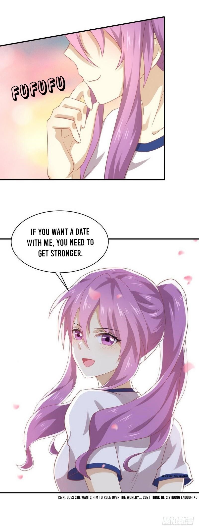 Immortal Swordsman In The Reverse World Chapter 16 - Page 18