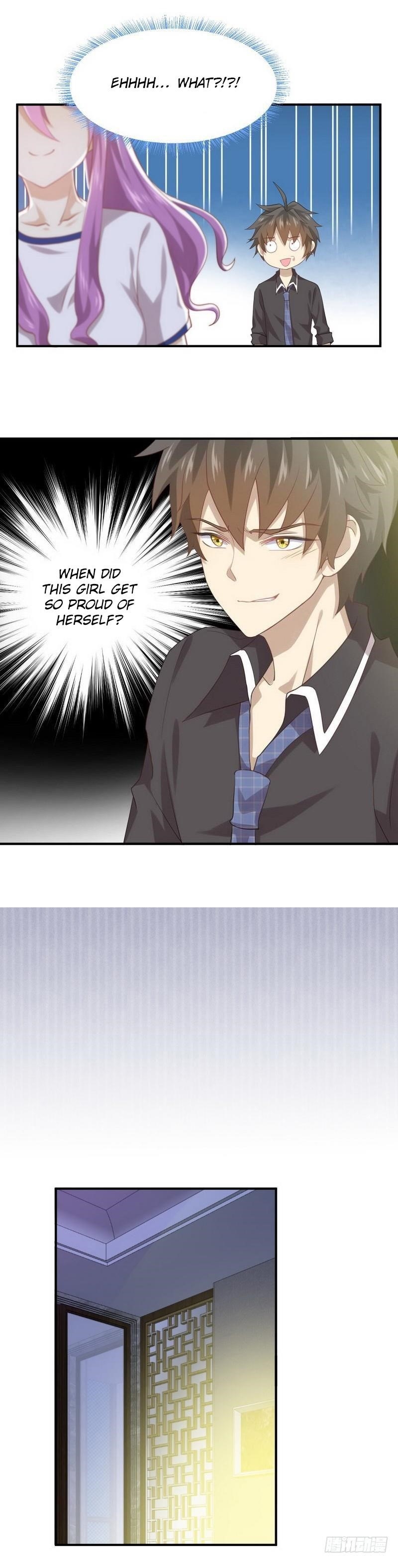 Immortal Swordsman In The Reverse World Chapter 16 - Page 19