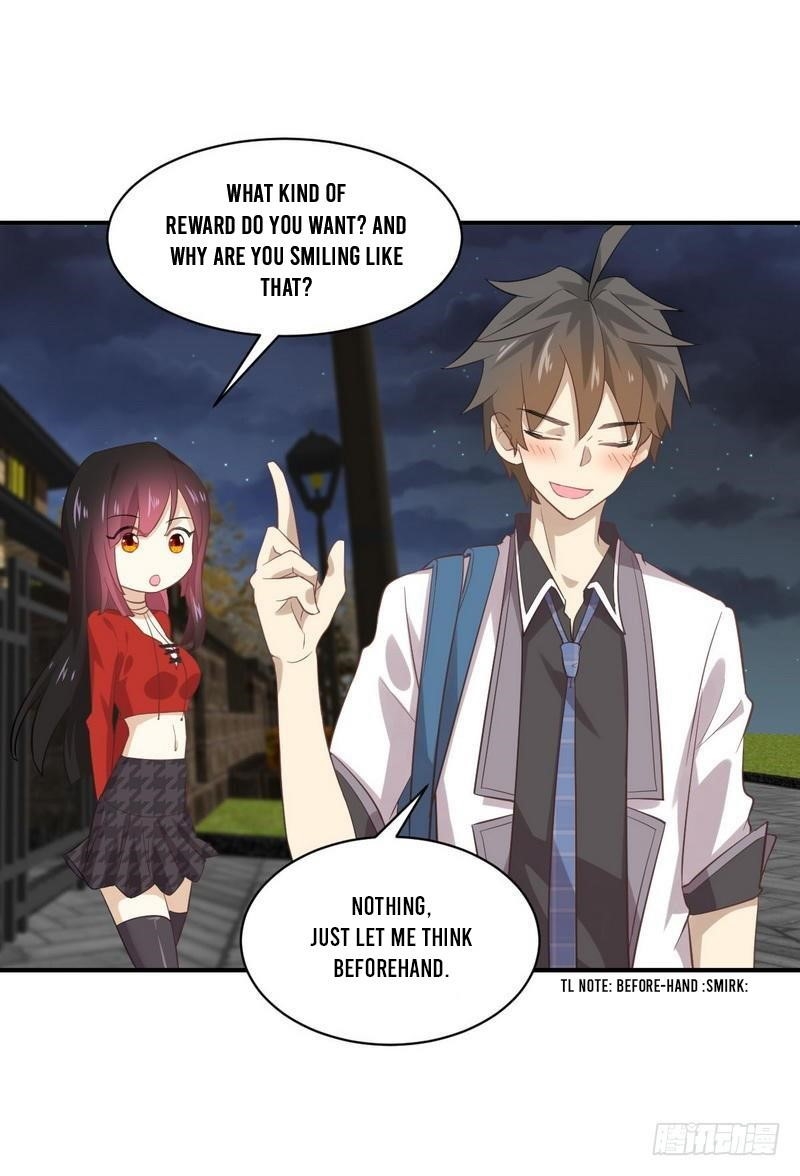 Immortal Swordsman In The Reverse World Chapter 16 - Page 24