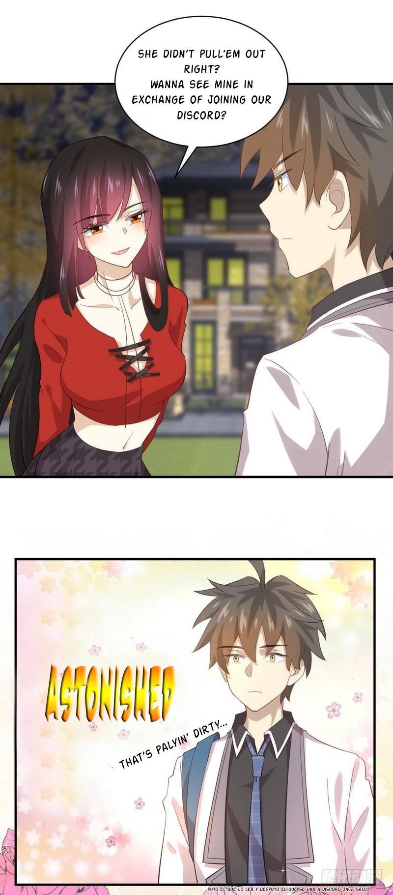 Immortal Swordsman In The Reverse World Chapter 16 - Page 28