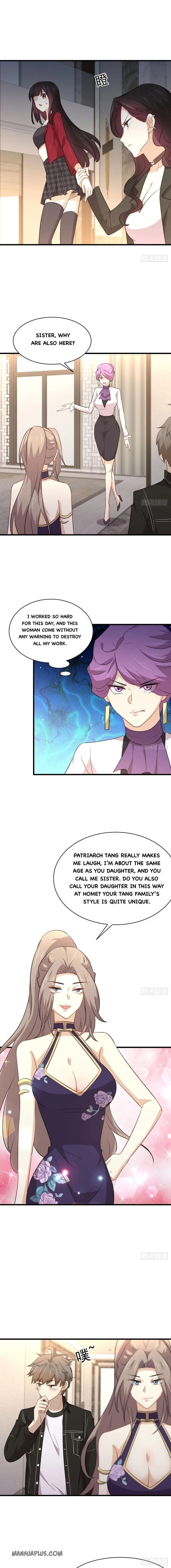 Immortal Swordsman In The Reverse World Chapter 161 - Page 3