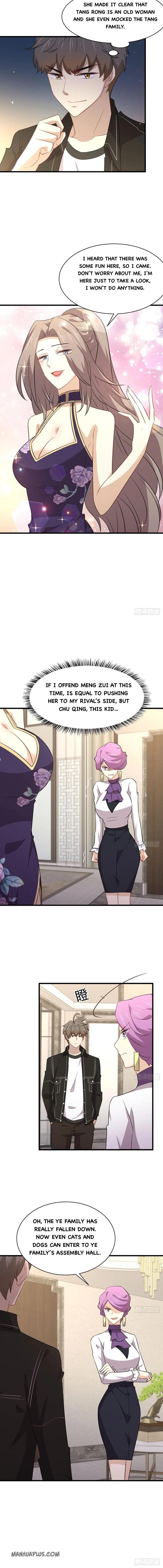 Immortal Swordsman In The Reverse World Chapter 161 - Page 4