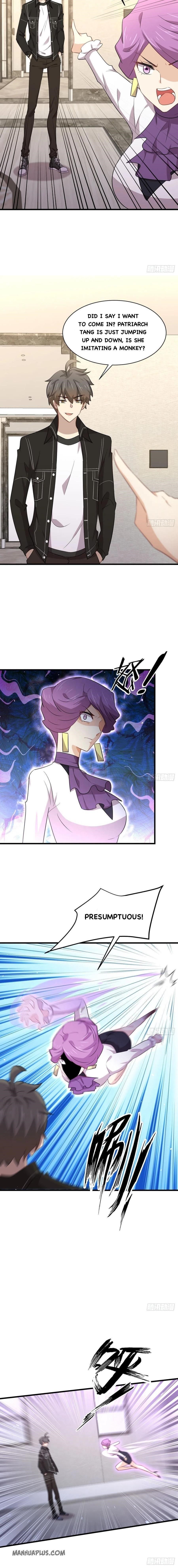 Immortal Swordsman In The Reverse World Chapter 161 - Page 6