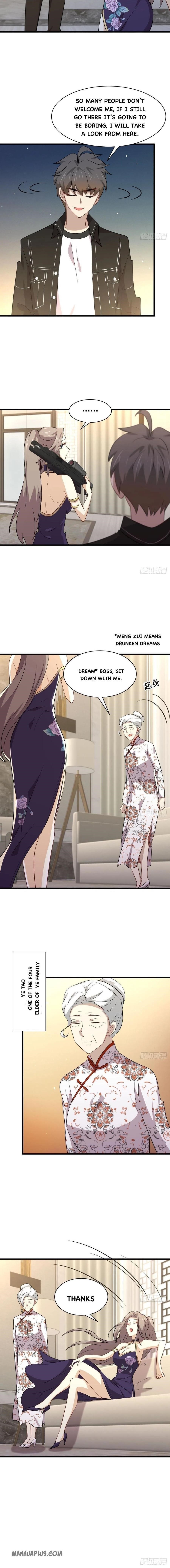 Immortal Swordsman In The Reverse World Chapter 161 - Page 9