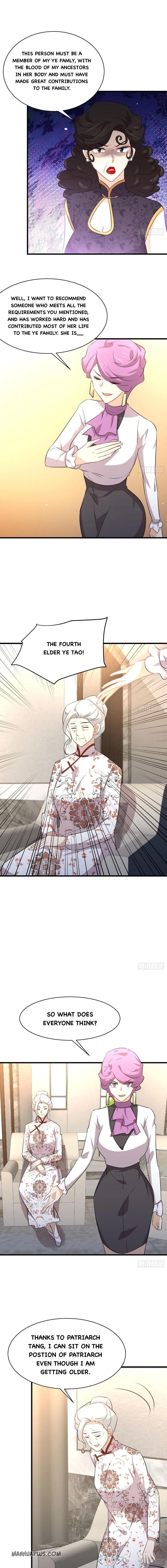 Immortal Swordsman In The Reverse World Chapter 162 - Page 3