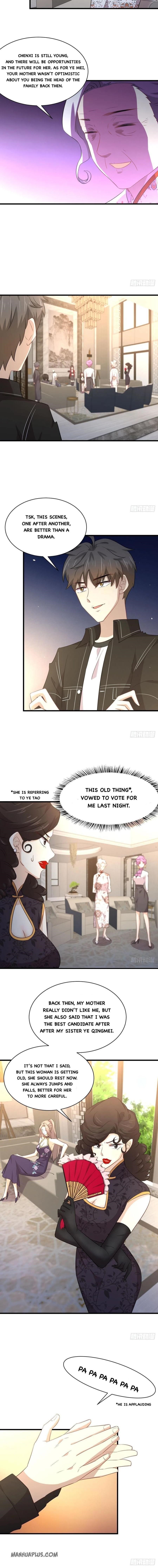 Immortal Swordsman In The Reverse World Chapter 162 - Page 4