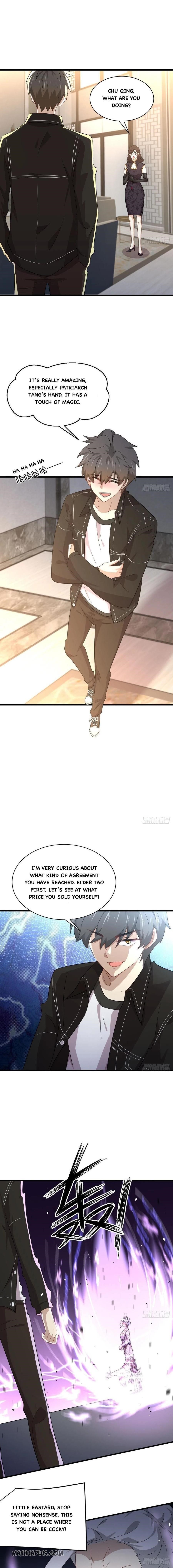 Immortal Swordsman In The Reverse World Chapter 162 - Page 5