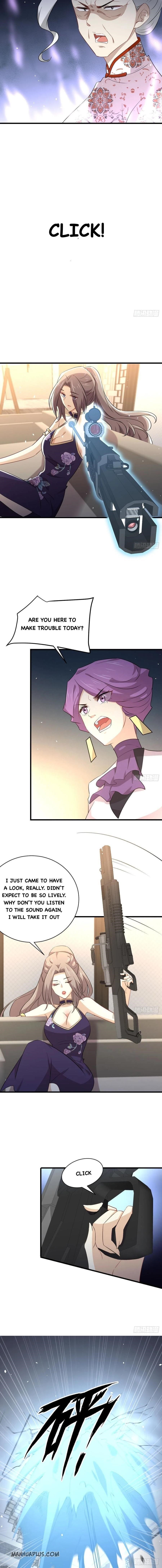 Immortal Swordsman In The Reverse World Chapter 162 - Page 6