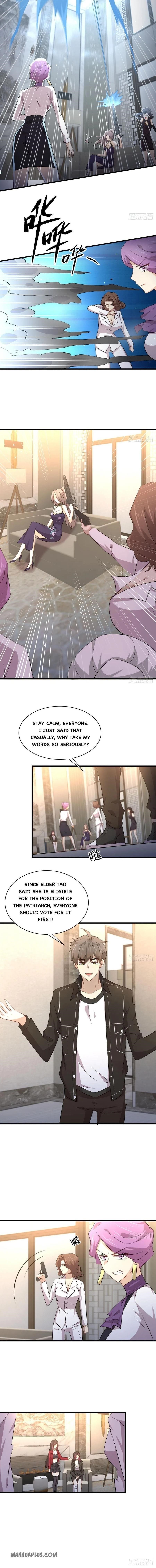 Immortal Swordsman In The Reverse World Chapter 162 - Page 7