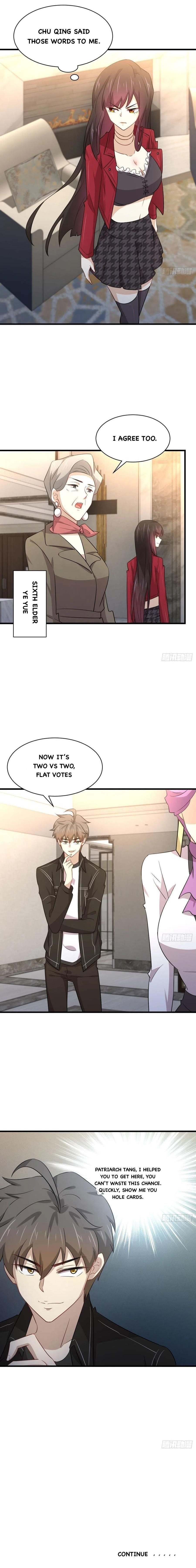 Immortal Swordsman In The Reverse World Chapter 162 - Page 9