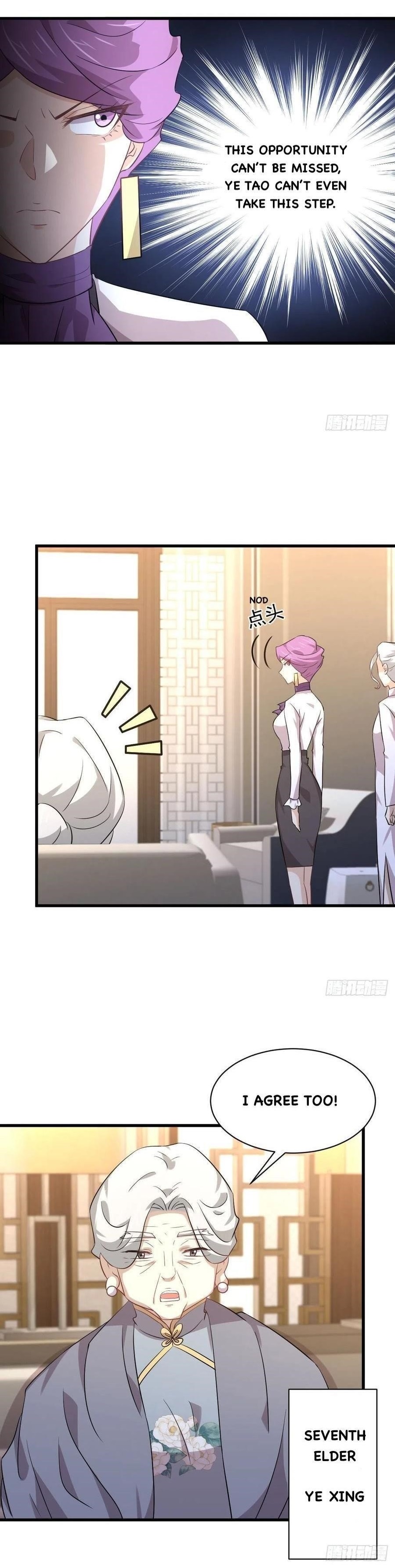 Immortal Swordsman In The Reverse World Chapter 163 - Page 1