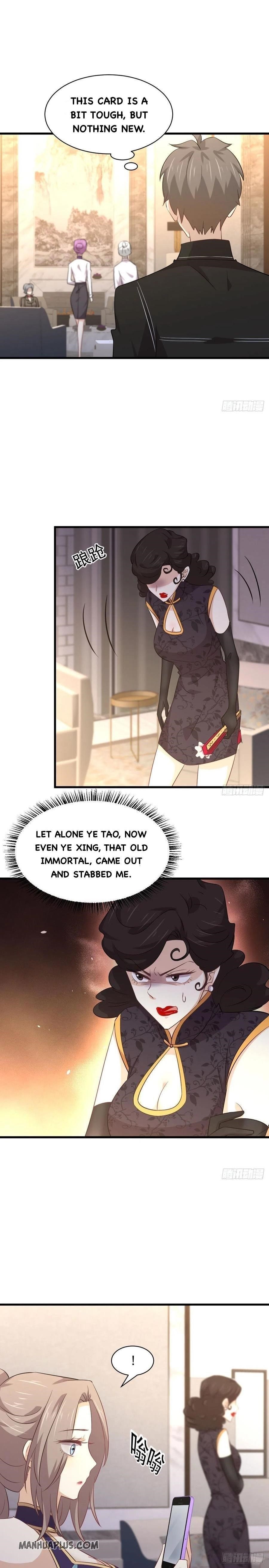 Immortal Swordsman In The Reverse World Chapter 163 - Page 2