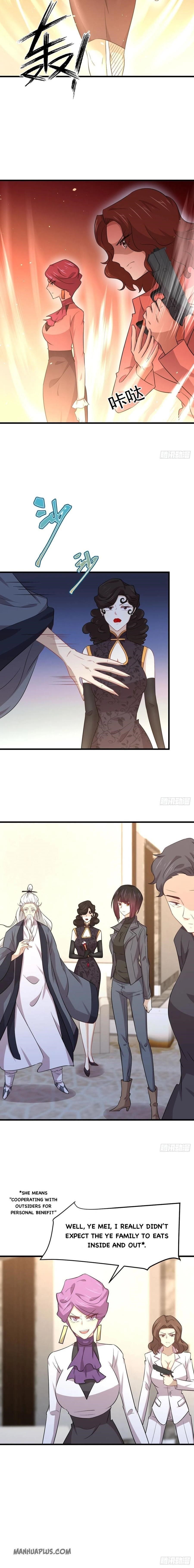 Immortal Swordsman In The Reverse World Chapter 163 - Page 6