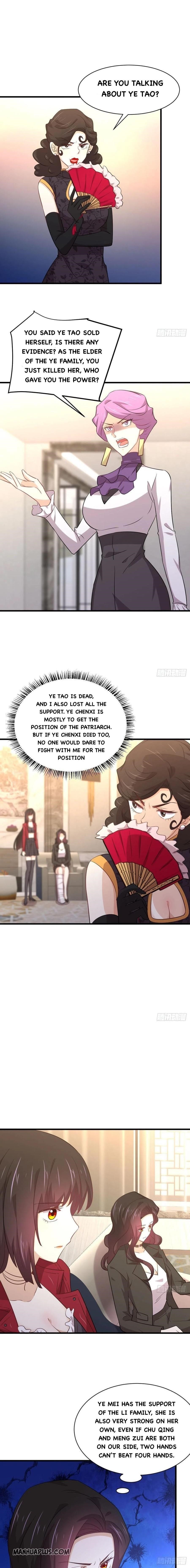 Immortal Swordsman In The Reverse World Chapter 163 - Page 7