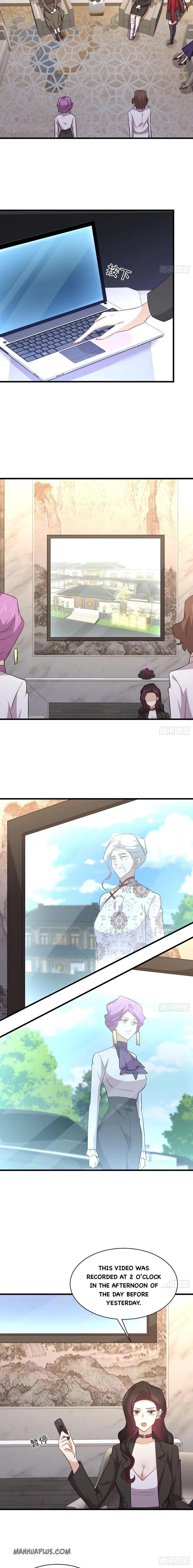 Immortal Swordsman In The Reverse World Chapter 163 - Page 9