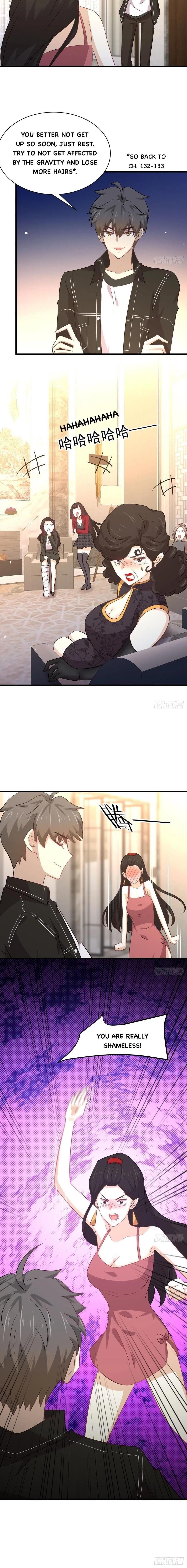 Immortal Swordsman In The Reverse World Chapter 164 - Page 10