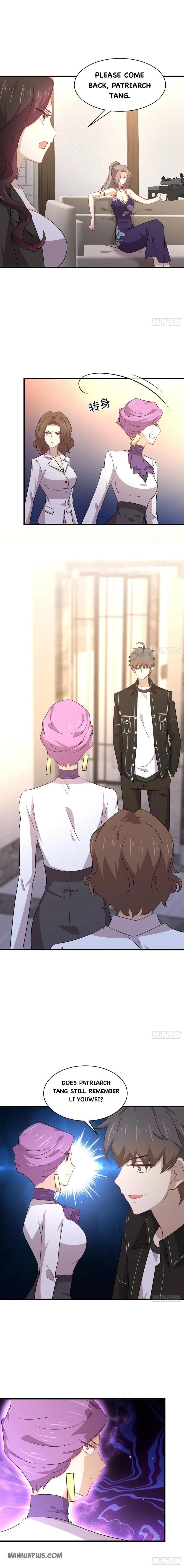 Immortal Swordsman In The Reverse World Chapter 164 - Page 2