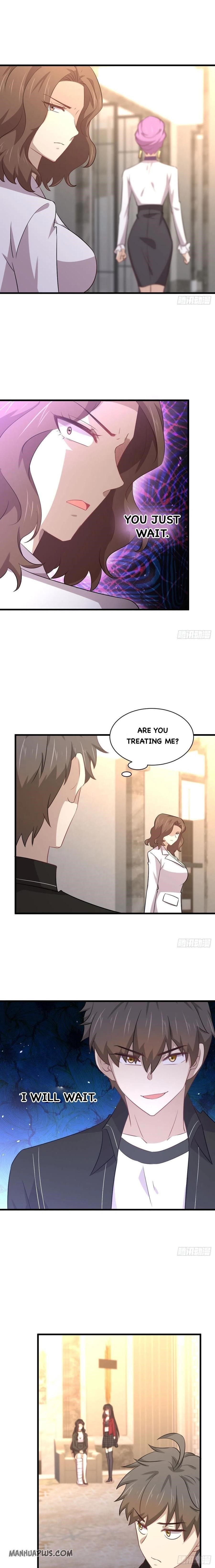 Immortal Swordsman In The Reverse World Chapter 164 - Page 3