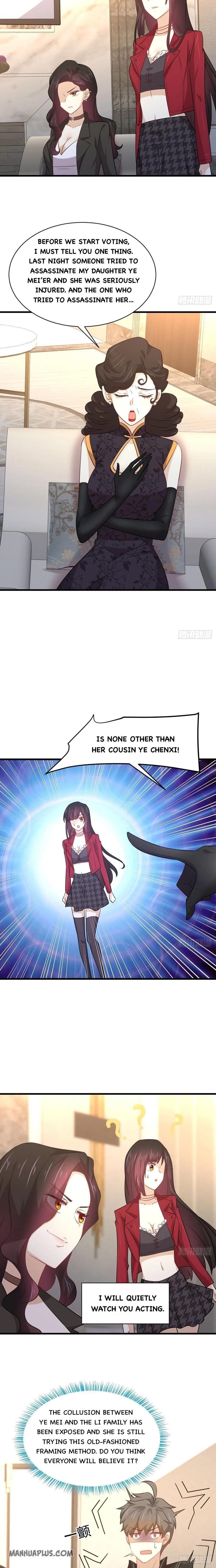 Immortal Swordsman In The Reverse World Chapter 164 - Page 6