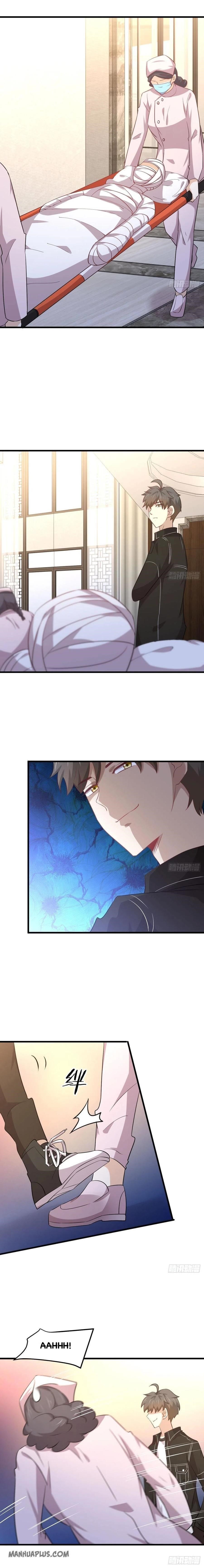 Immortal Swordsman In The Reverse World Chapter 164 - Page 8