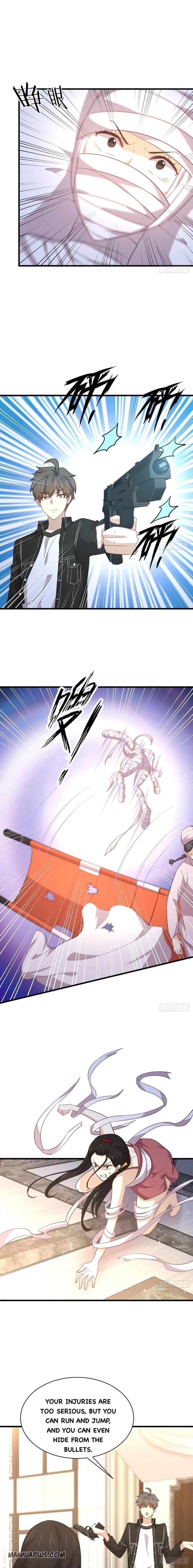 Immortal Swordsman In The Reverse World Chapter 164 - Page 9