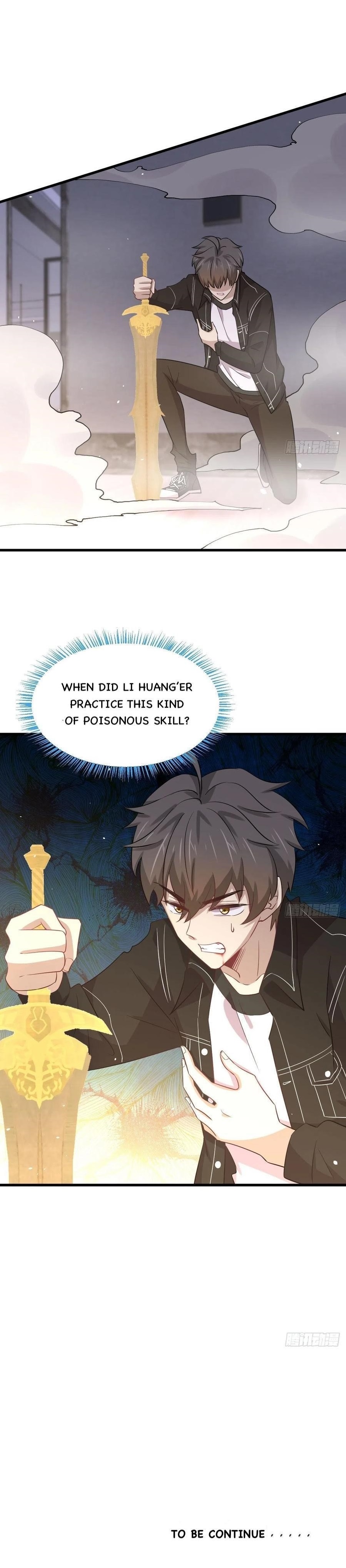 Immortal Swordsman In The Reverse World Chapter 165 - Page 10