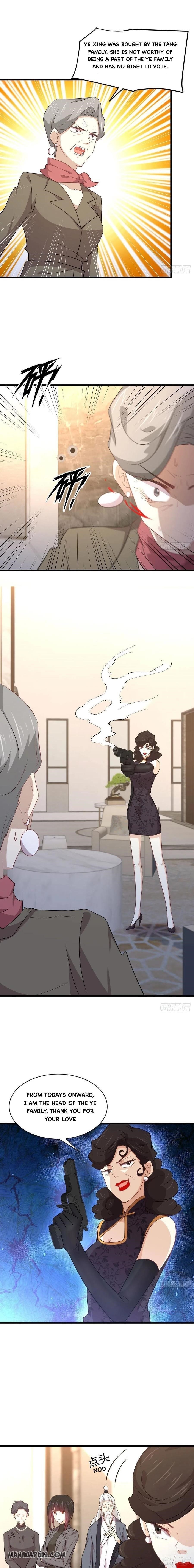 Immortal Swordsman In The Reverse World Chapter 165 - Page 3