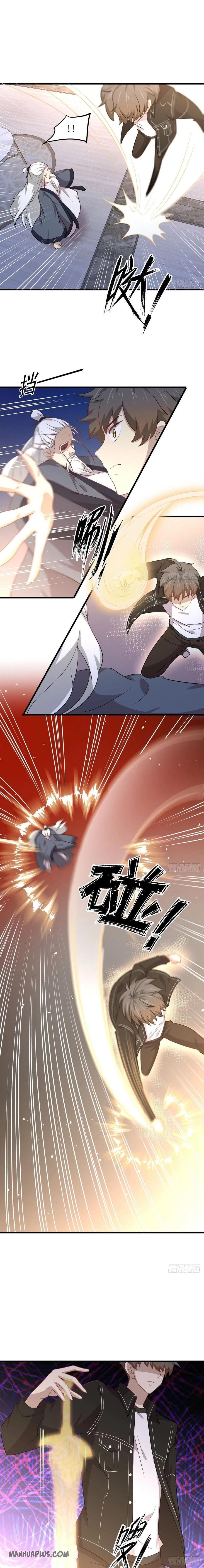 Immortal Swordsman In The Reverse World Chapter 165 - Page 6