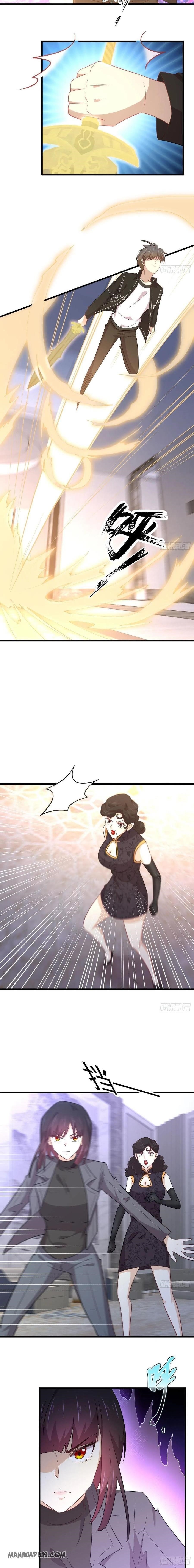 Immortal Swordsman In The Reverse World Chapter 165 - Page 7