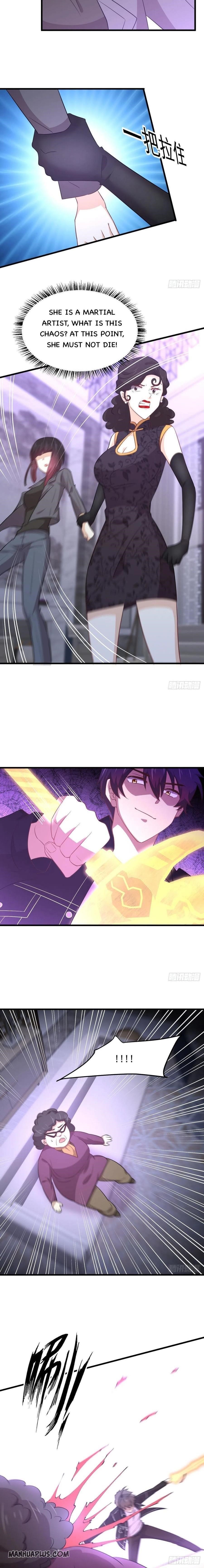 Immortal Swordsman In The Reverse World Chapter 165 - Page 8