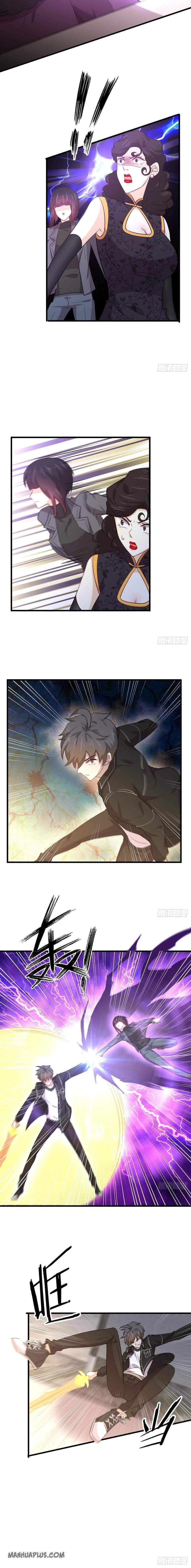 Immortal Swordsman In The Reverse World Chapter 165 - Page 9