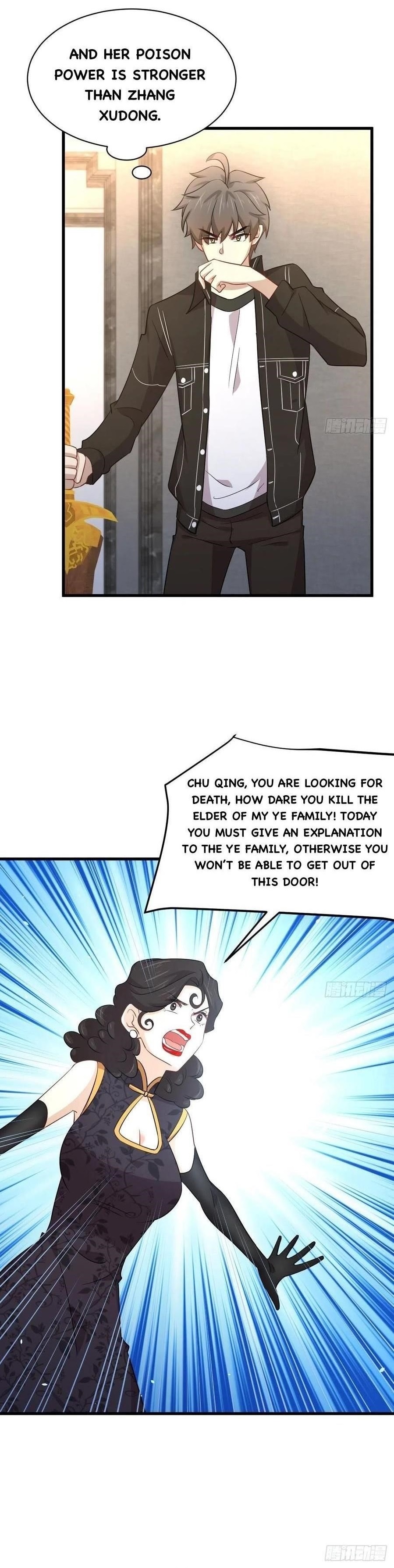 Immortal Swordsman In The Reverse World Chapter 166 - Page 1