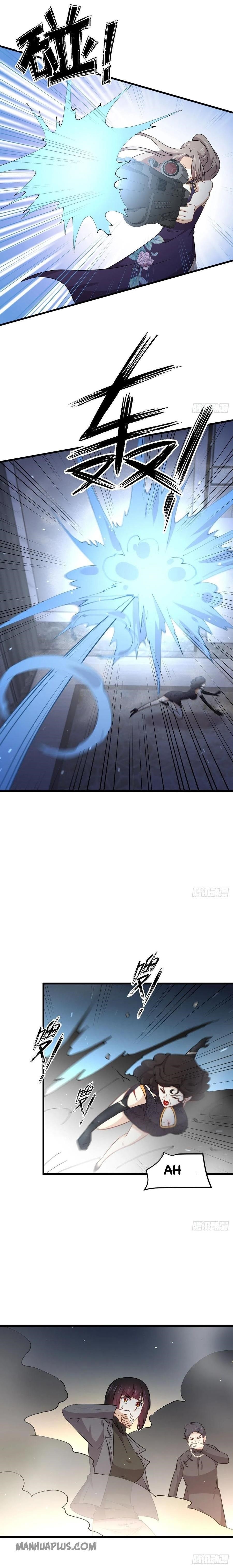 Immortal Swordsman In The Reverse World Chapter 166 - Page 10