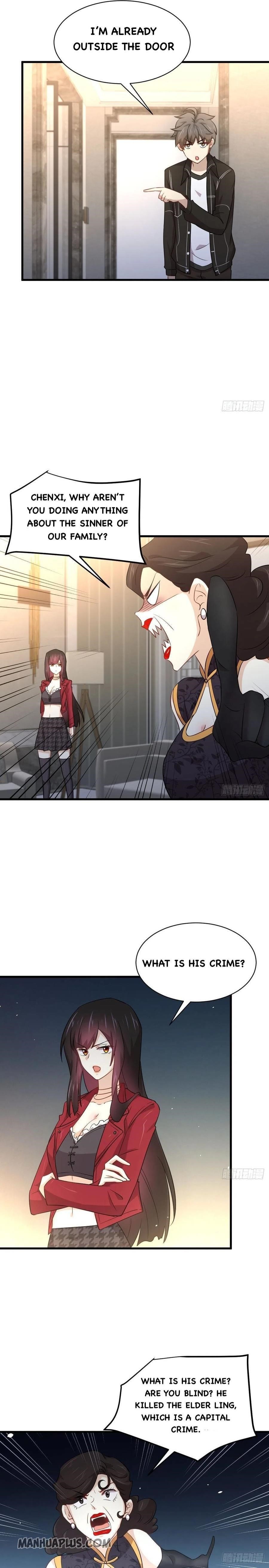 Immortal Swordsman In The Reverse World Chapter 166 - Page 2