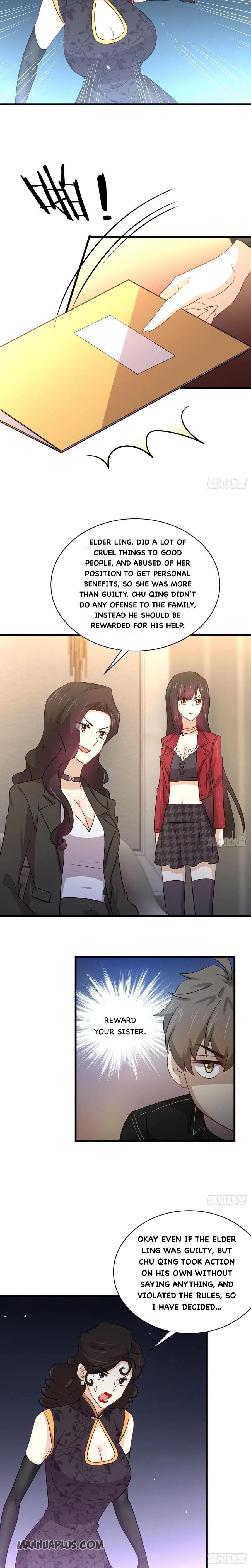 Immortal Swordsman In The Reverse World Chapter 166 - Page 3