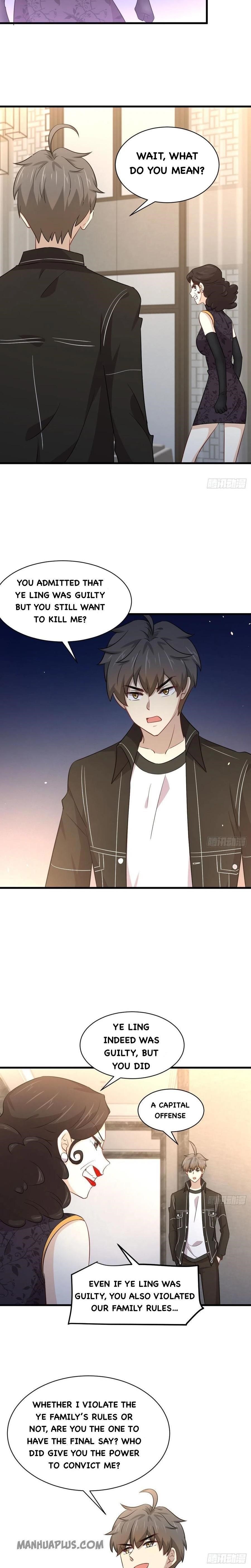 Immortal Swordsman In The Reverse World Chapter 166 - Page 4