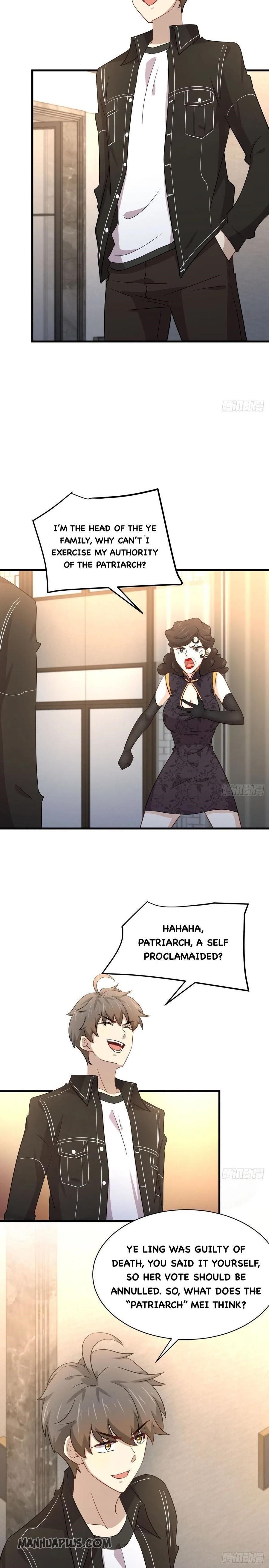 Immortal Swordsman In The Reverse World Chapter 166 - Page 5