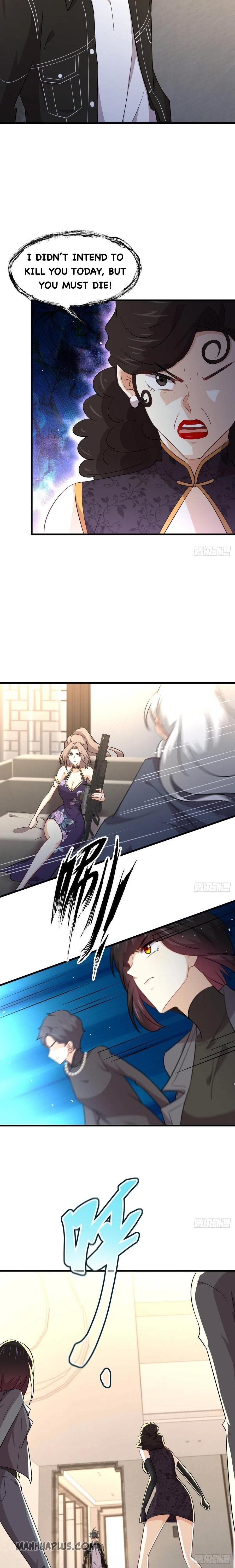 Immortal Swordsman In The Reverse World Chapter 166 - Page 6