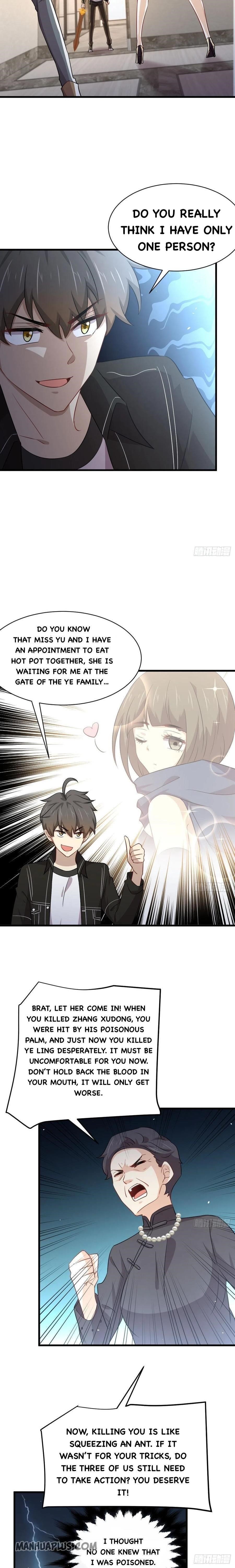 Immortal Swordsman In The Reverse World Chapter 166 - Page 7