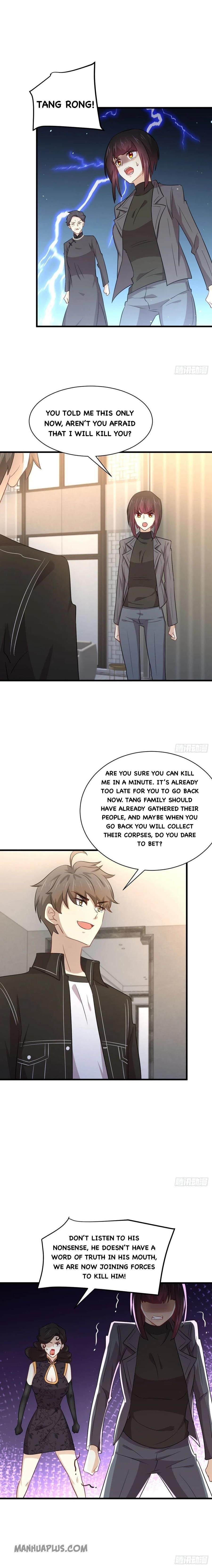 Immortal Swordsman In The Reverse World Chapter 166 - Page 9