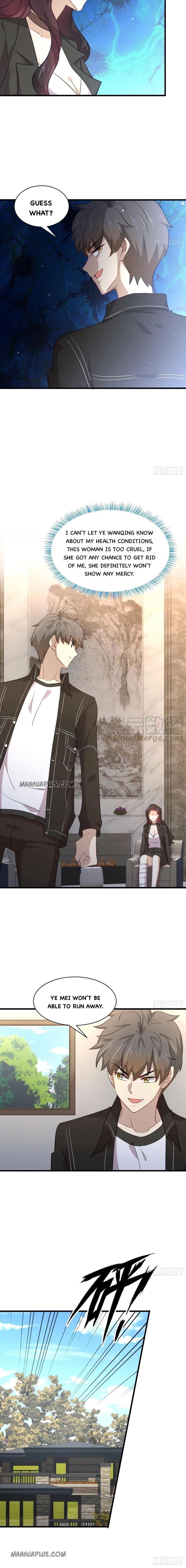 Immortal Swordsman In The Reverse World Chapter 167 - Page 4