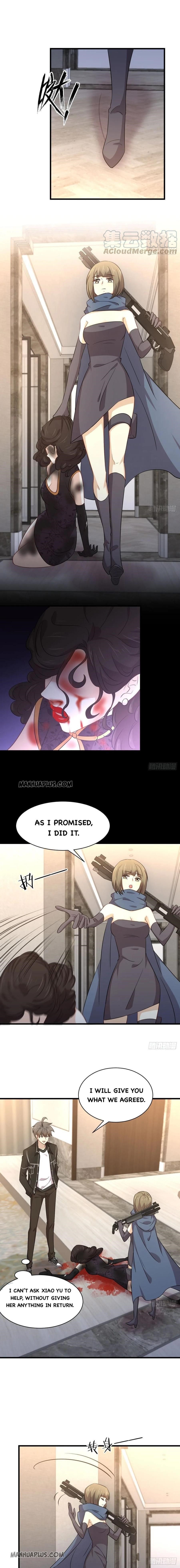 Immortal Swordsman In The Reverse World Chapter 167 - Page 5