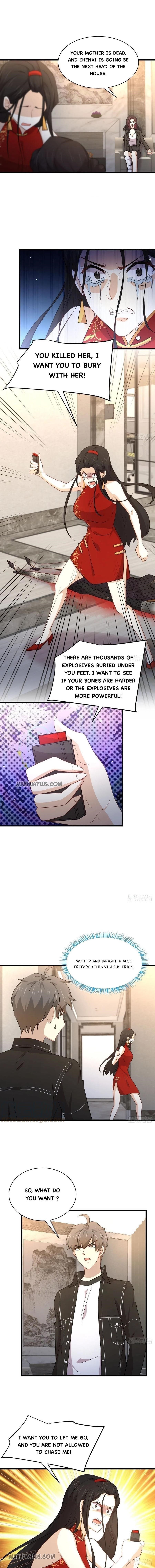 Immortal Swordsman In The Reverse World Chapter 167 - Page 7