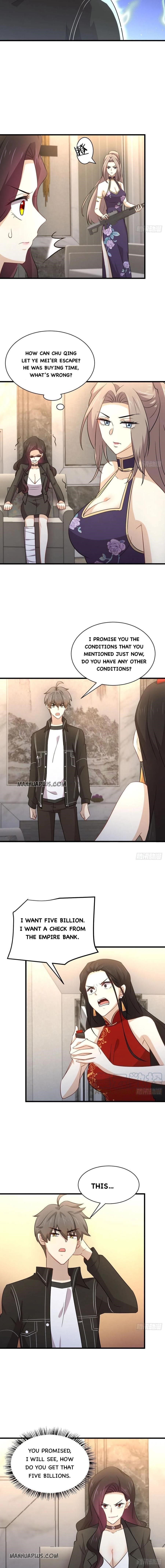 Immortal Swordsman In The Reverse World Chapter 167 - Page 9