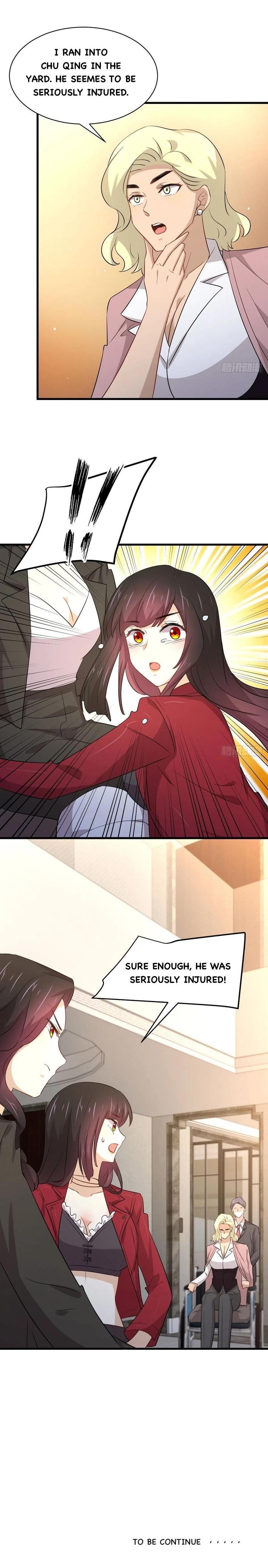 Immortal Swordsman In The Reverse World Chapter 168 - Page 10