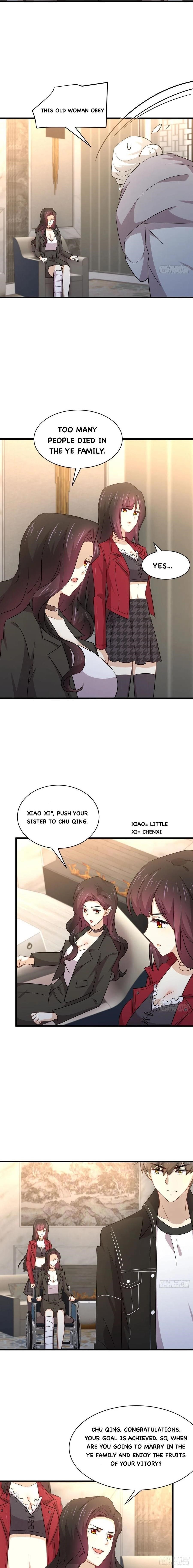 Immortal Swordsman In The Reverse World Chapter 168 - Page 3