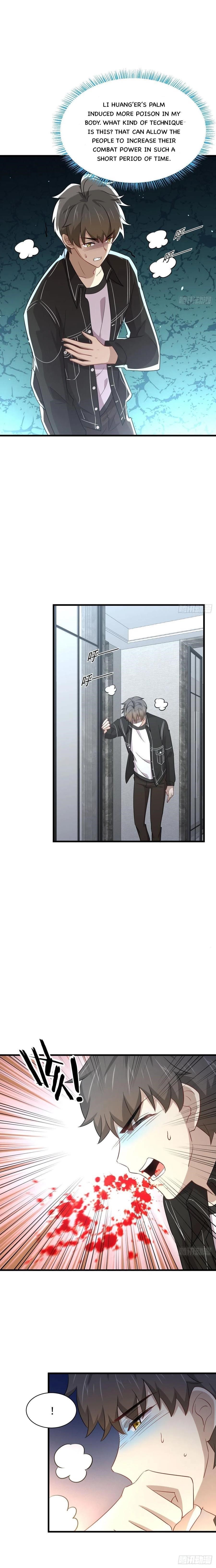 Immortal Swordsman In The Reverse World Chapter 168 - Page 6