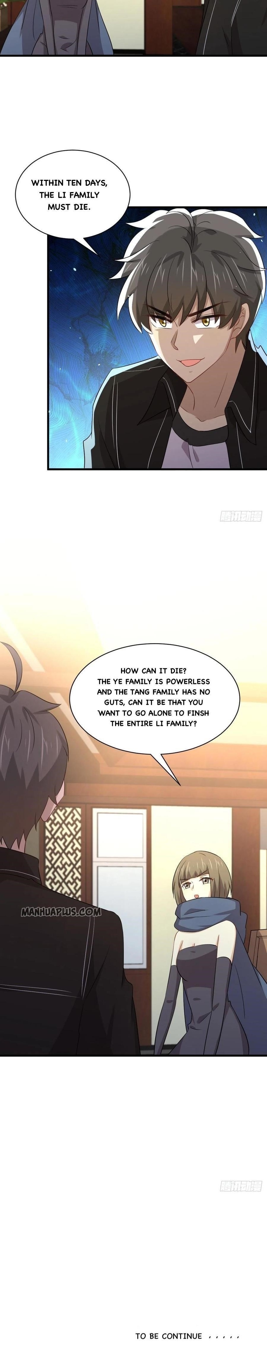 Immortal Swordsman In The Reverse World Chapter 169 - Page 5