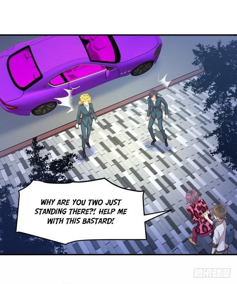 Immortal Swordsman In The Reverse World Chapter 17 - Page 10